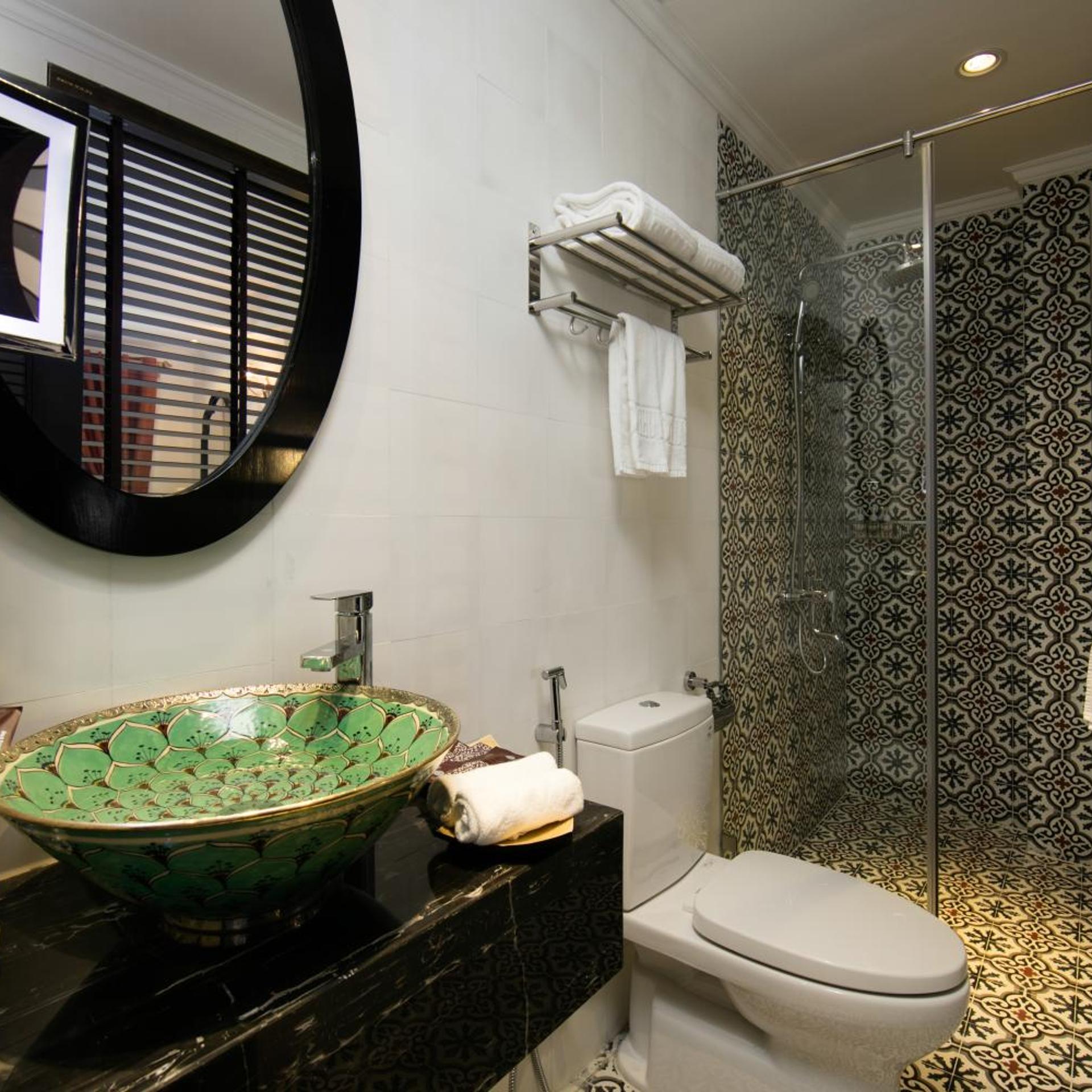 The Noble Swan Hotel And Spa 46/47