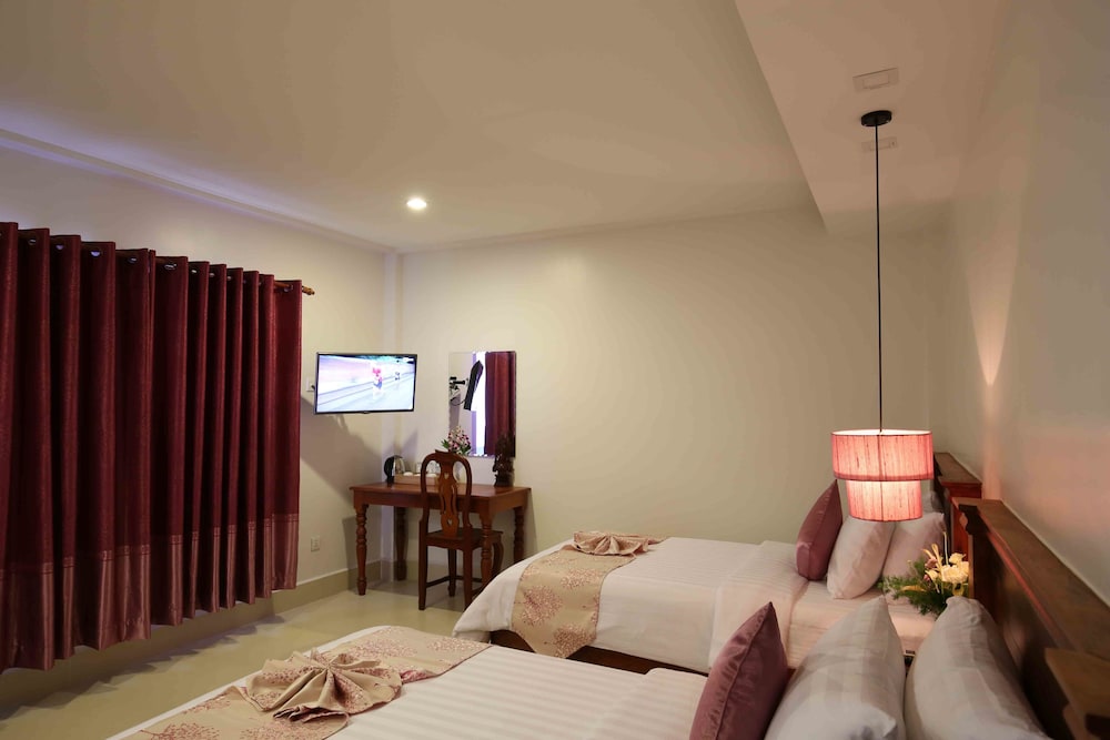 Holy Angkor Hotel 42/65