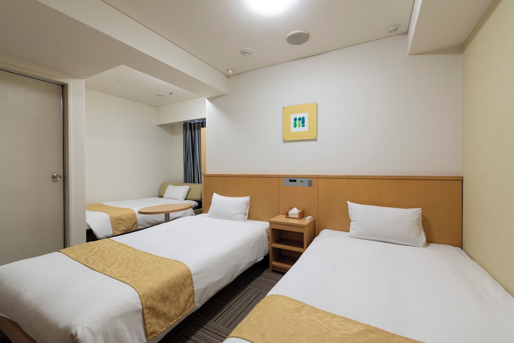 Nest Hotel Kumamoto Ex Chisun Hotel Kumamoto 32/65