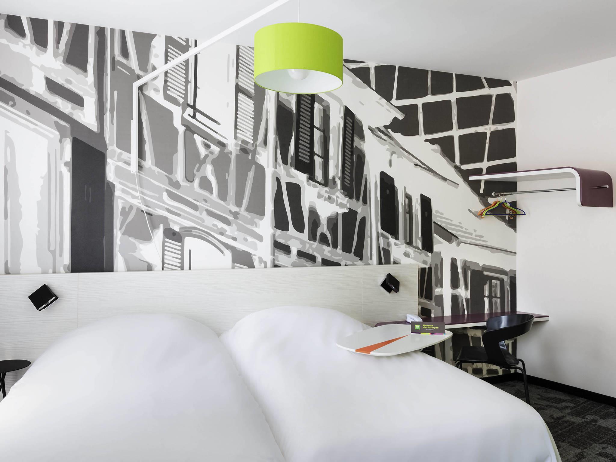 Ibis Styles Strasbourg Centre Petite France 7/35