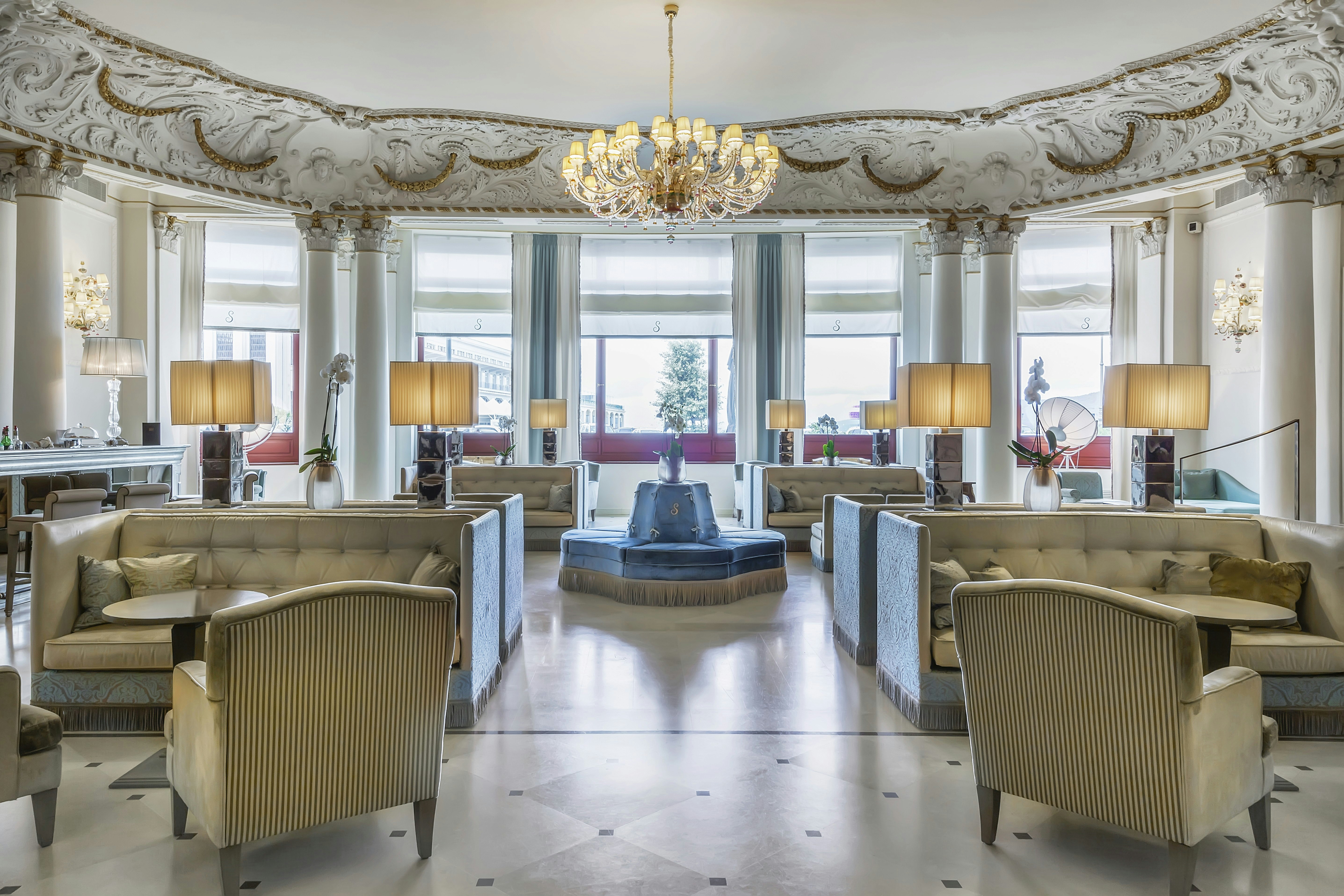 Savoia Excelsior Palace 48/69