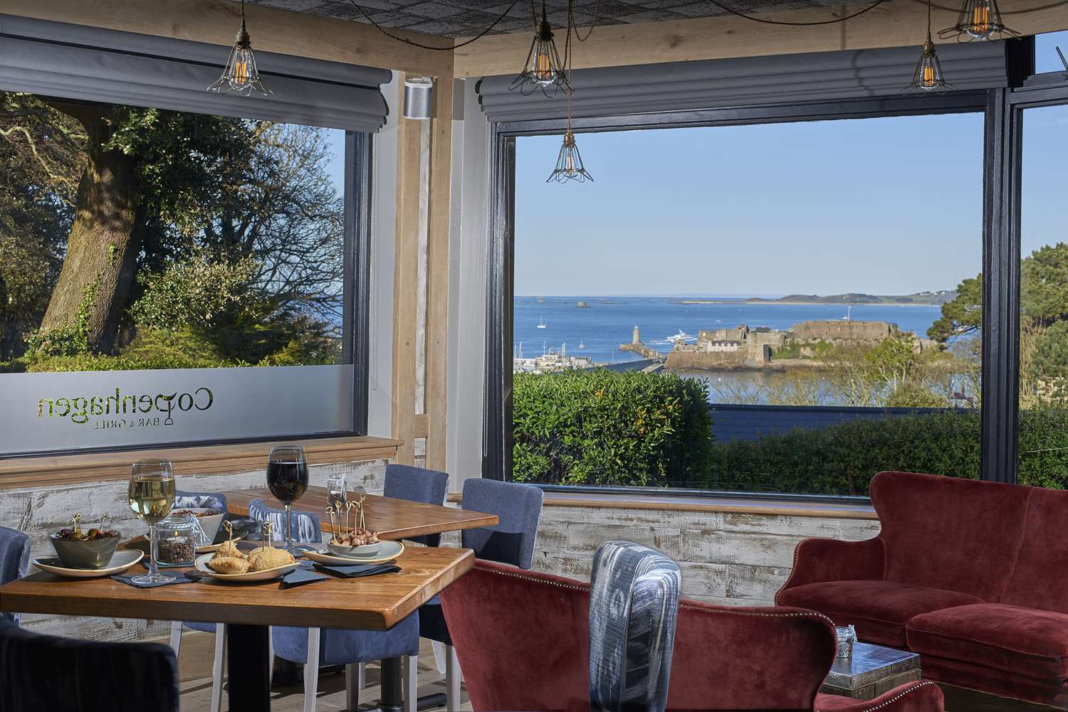 Best Western Hotel De Havelet 49/60
