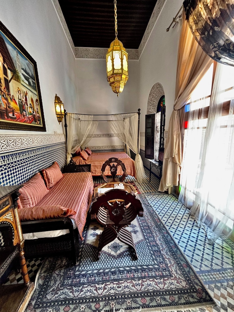 Riad Fes Baraka 28/50