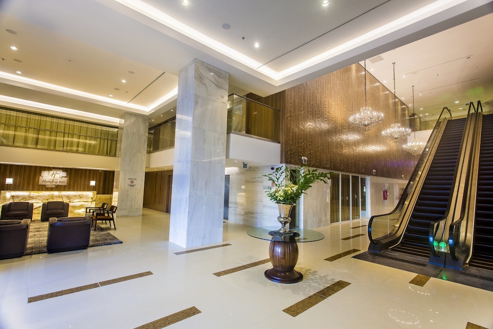 Lobby at Praiamar Arena Hotel, NATAL