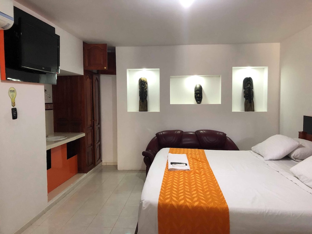 Hotel Yurupary 7/48
