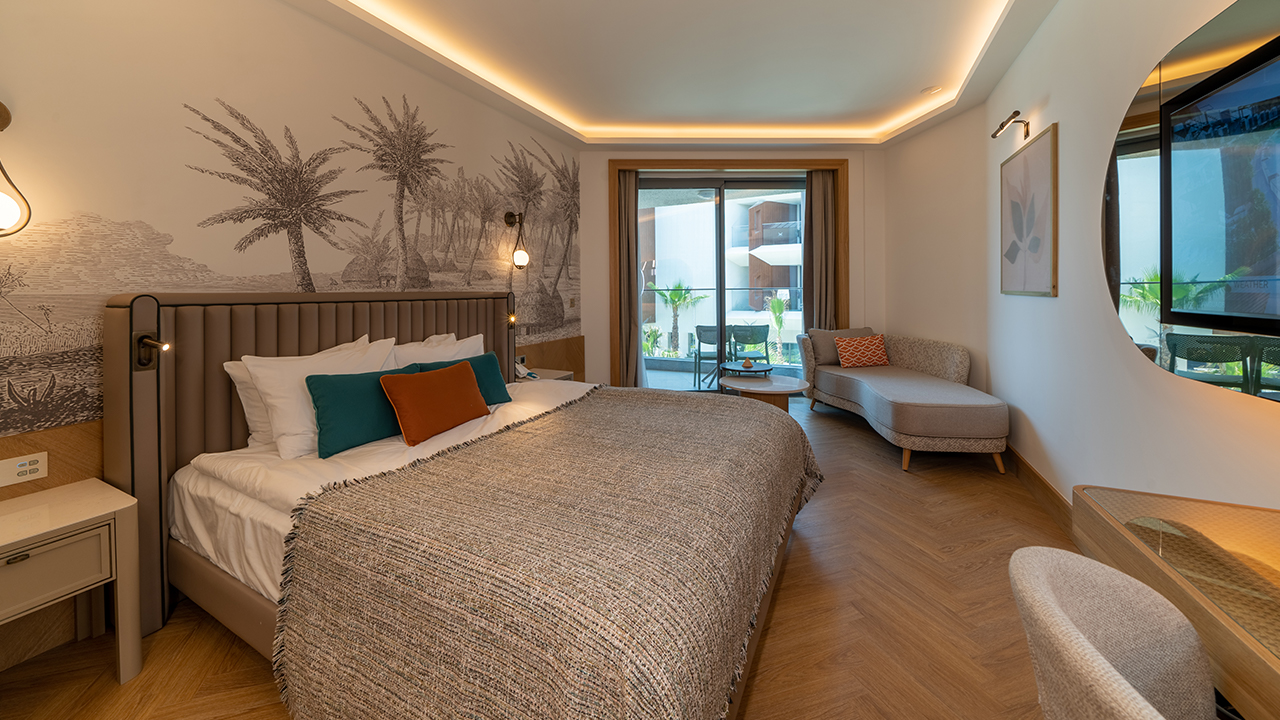 Room at Liberty Fabay, FETHIYE