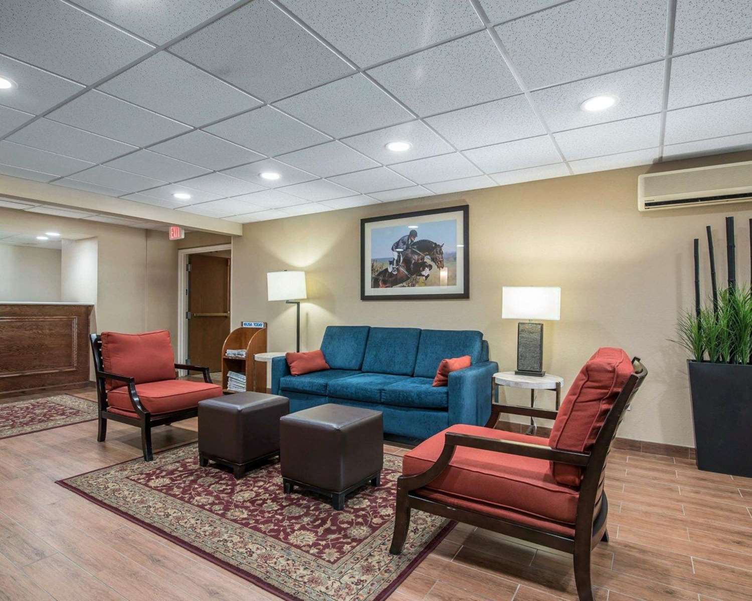 Comfort Inn Saugerties 16/24