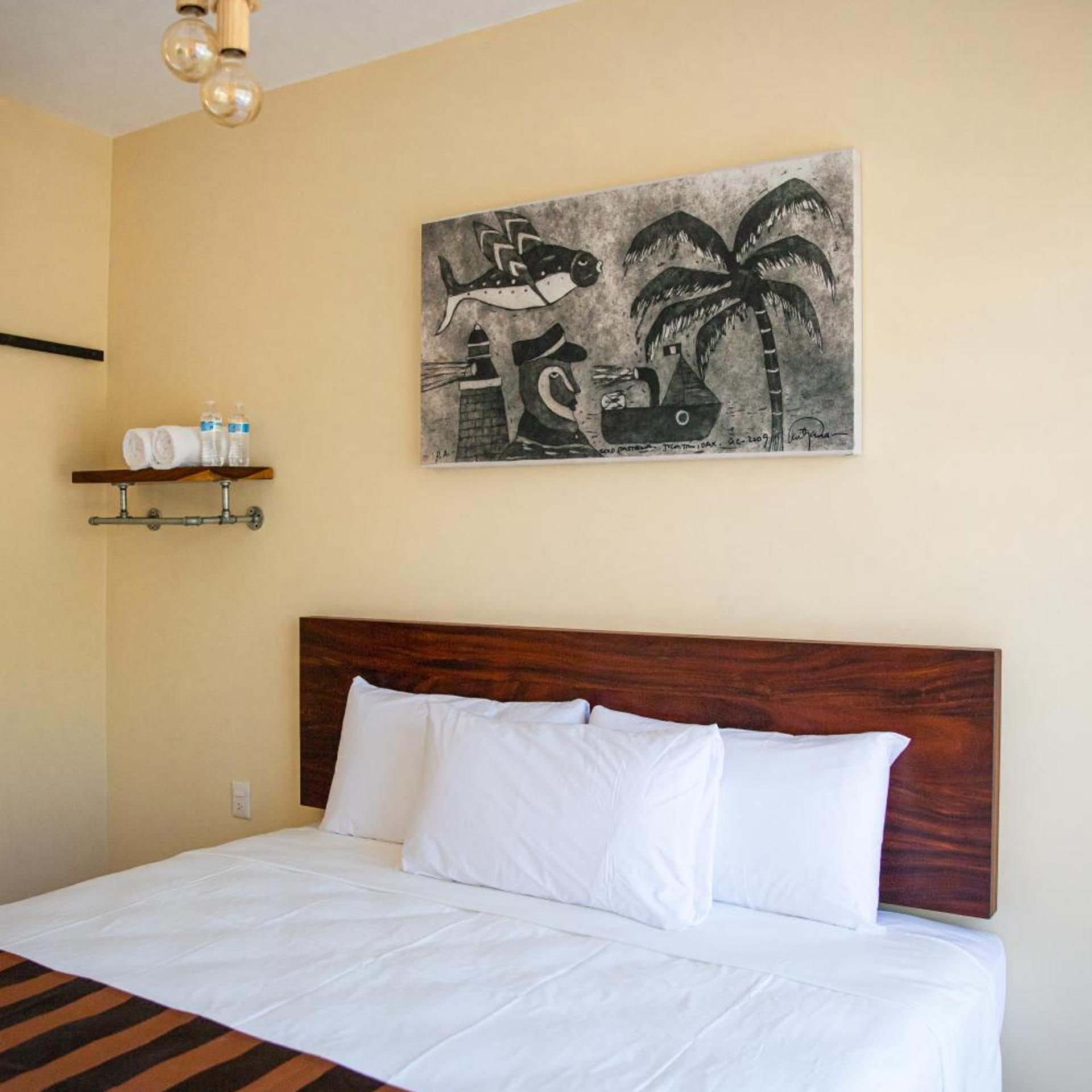 Hotel Santa Cruz Punta Zicatela 28/50