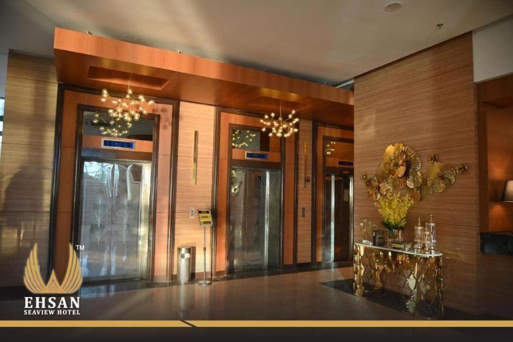 Ehsan Seaview Hotel 3/50