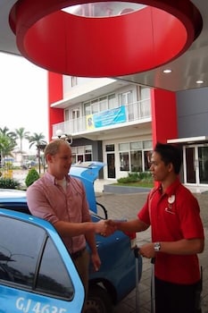 Metland Hotel Bekasi (Hotel @HOM Premiere Tambun) 38/51