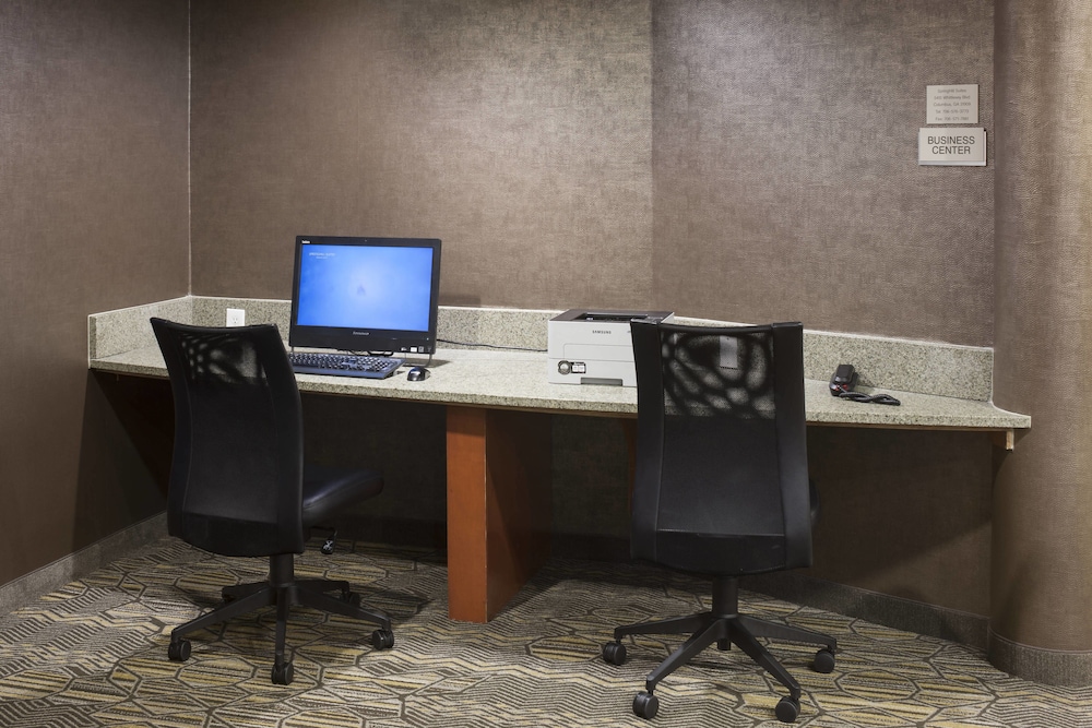 Springhill Suites By Marriott Columbus 34/38