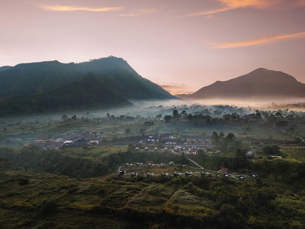 Bobocabin Gunung Rinjani, Lombok 19/28