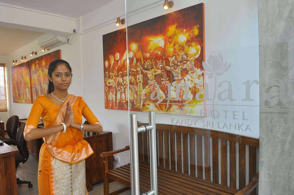 Amaara Sky Hotel 10/61
