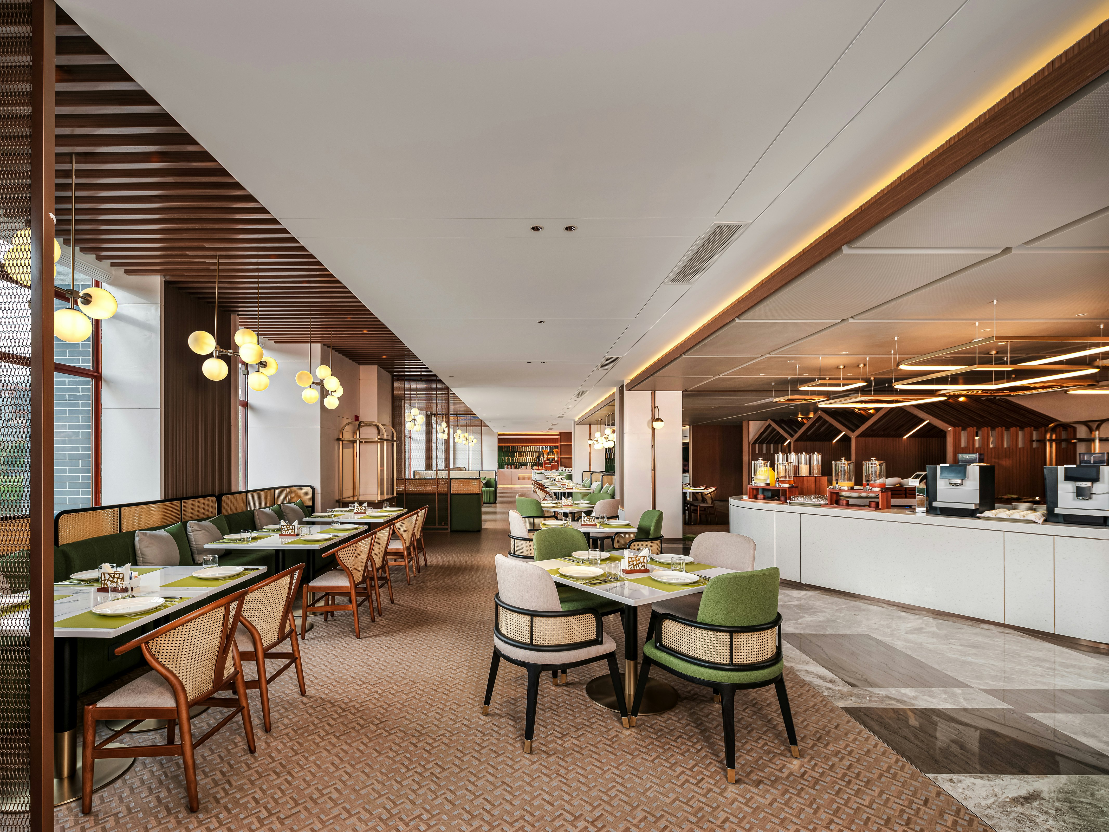 Hilton Garden Inn Zhangjiajie Wulingyuan 29/36