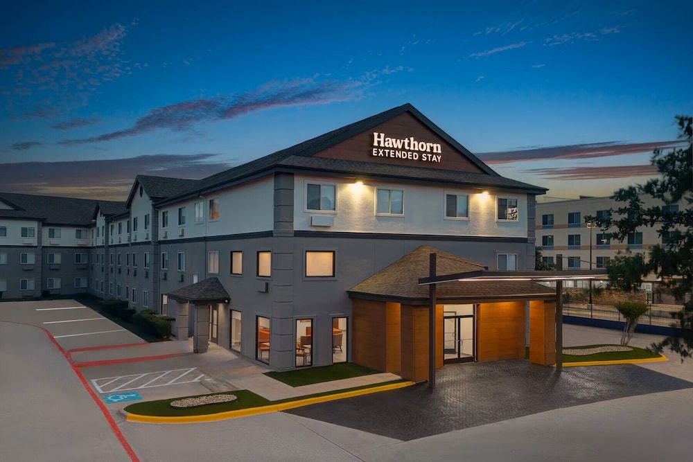 Hawthorn Extended Stay by Wyndham Irving DFW North 5/69