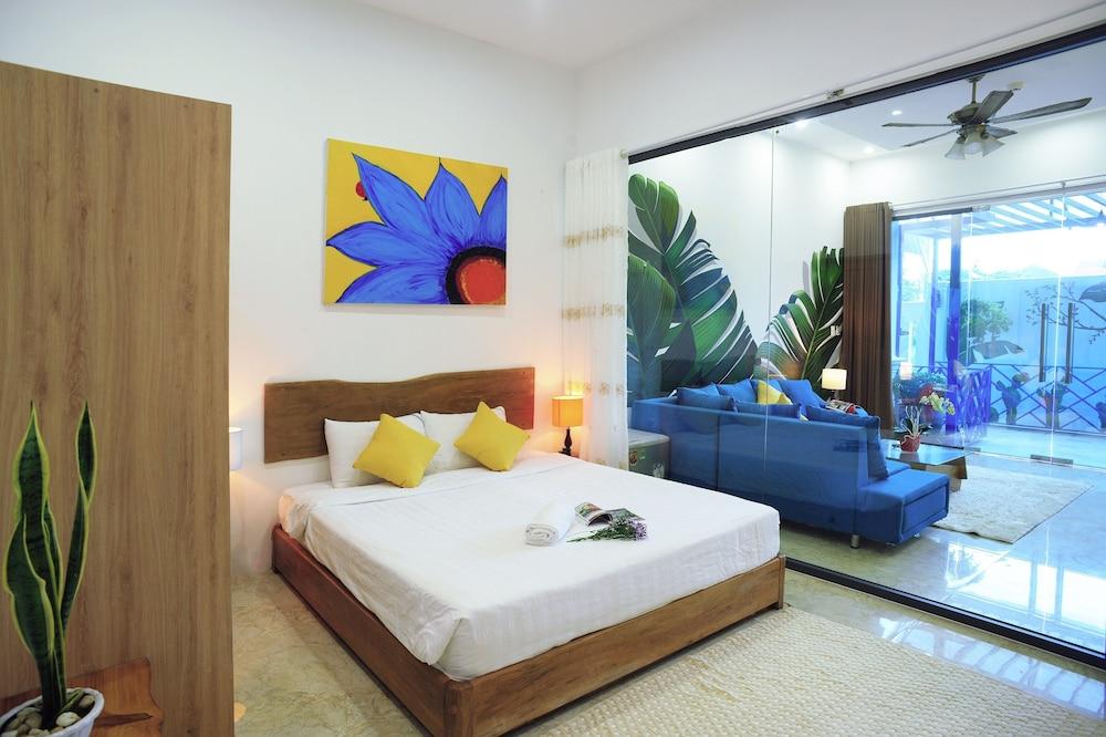 Basic, Apartment