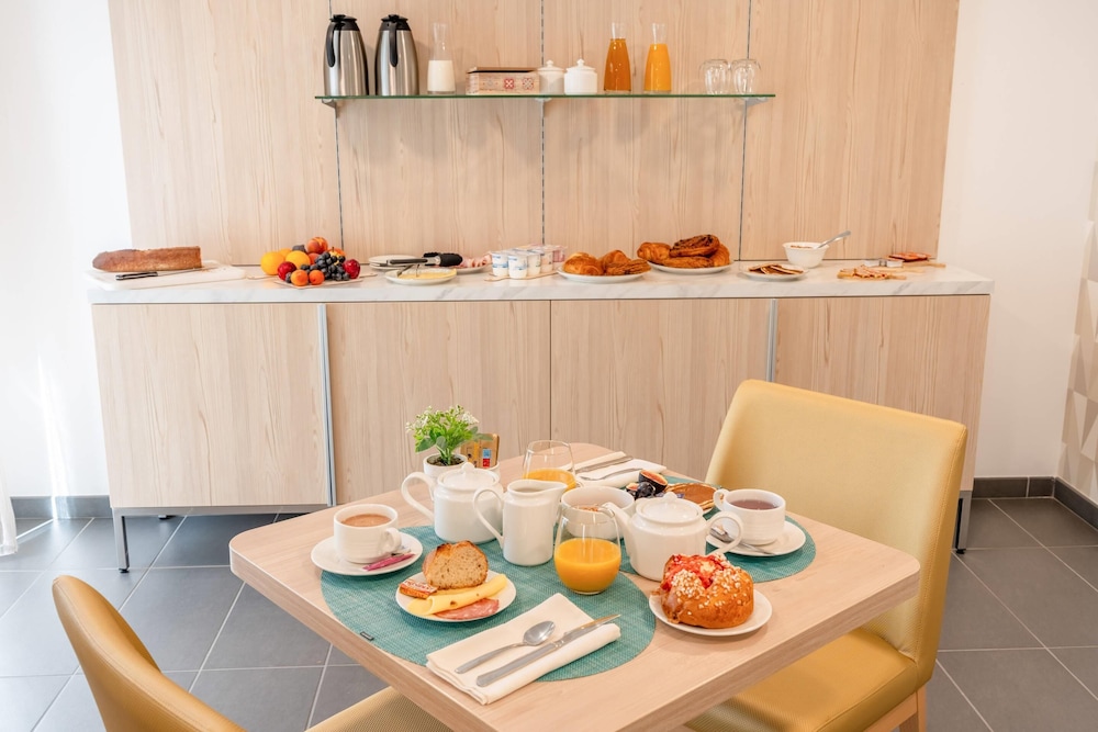 Quality Aparthotel Bourgoin-Jallieu 11/20