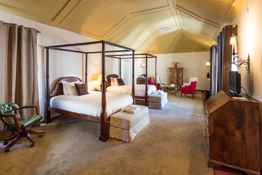 جناح جونيور بسرير مزدوج، York House Hotel 8/10
