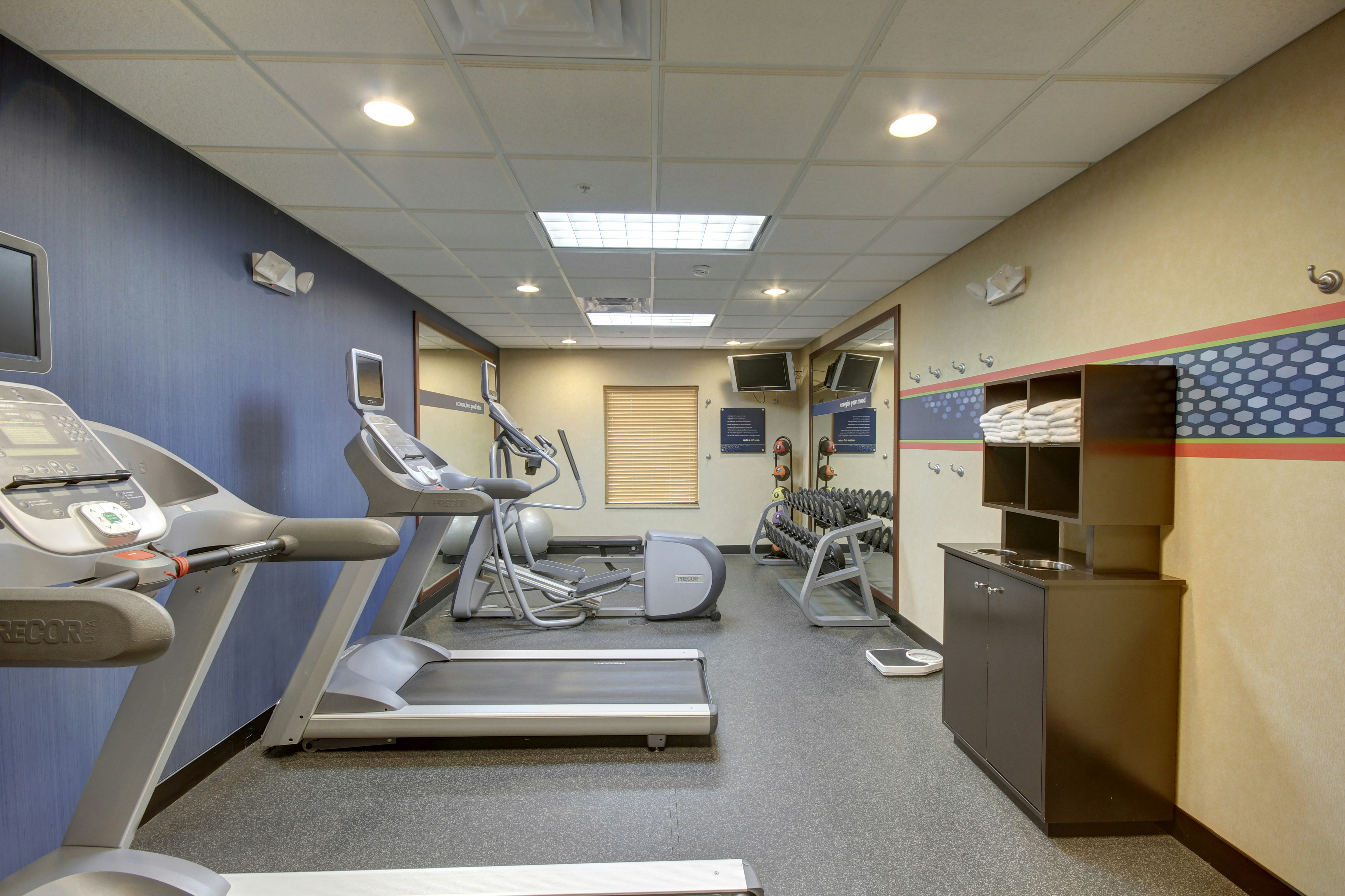 Hampton Inn & Suites Alexandria MN 22/50