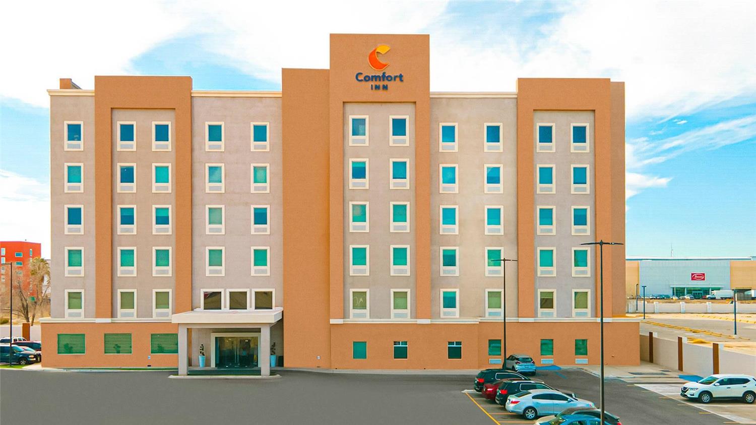 Comfort Inn Ciudad Juarez, CHH 5/43