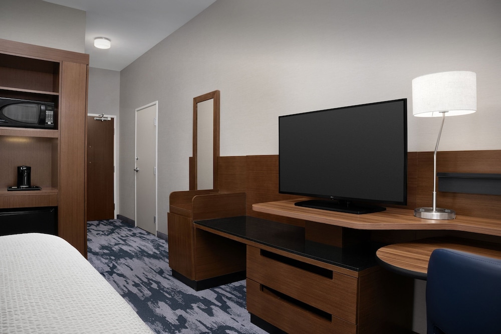 Fairfield Inn & Suites Sioux Falls Airport 42/49