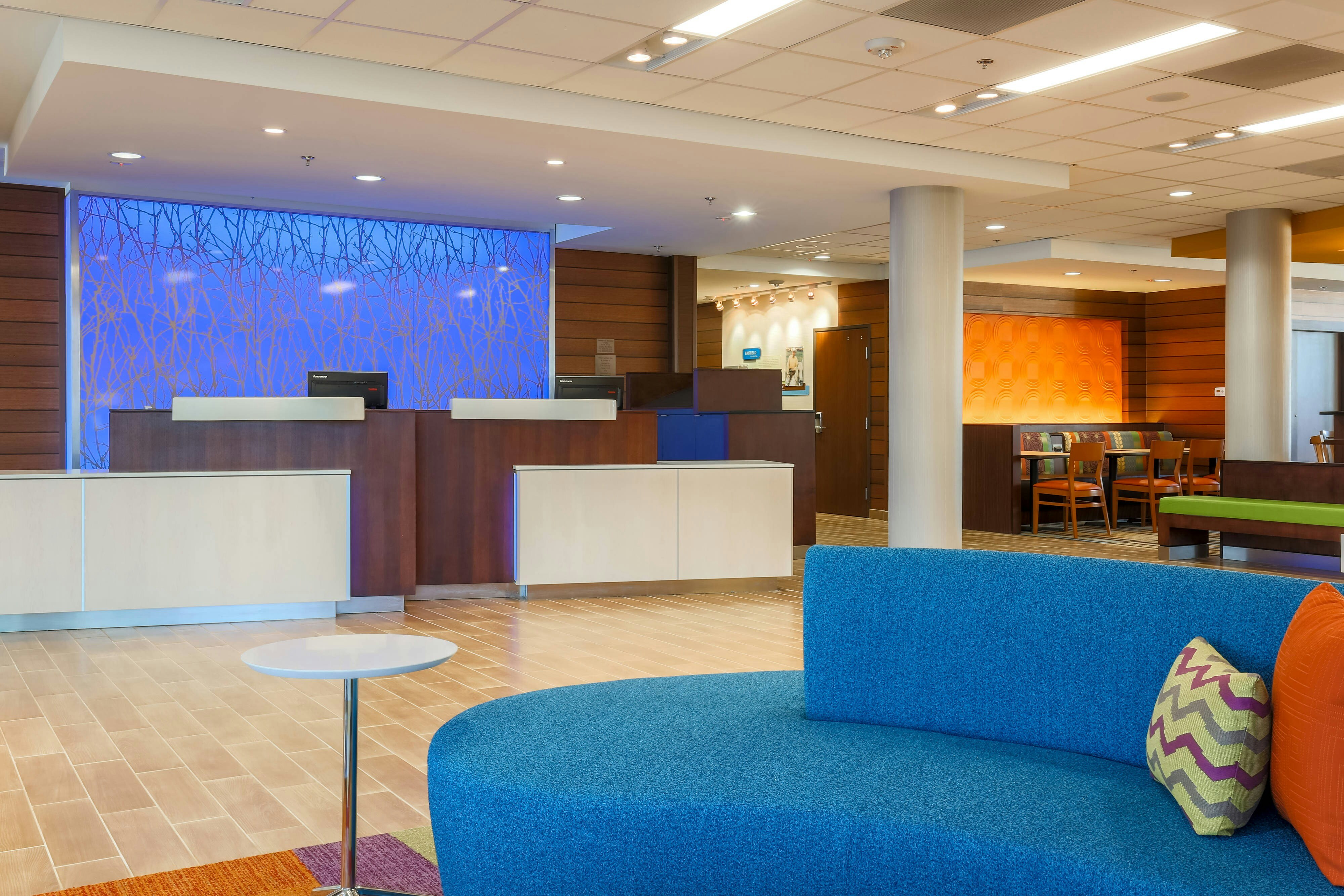 FAIRFIELD INN & SUITES COTULLA 2/10