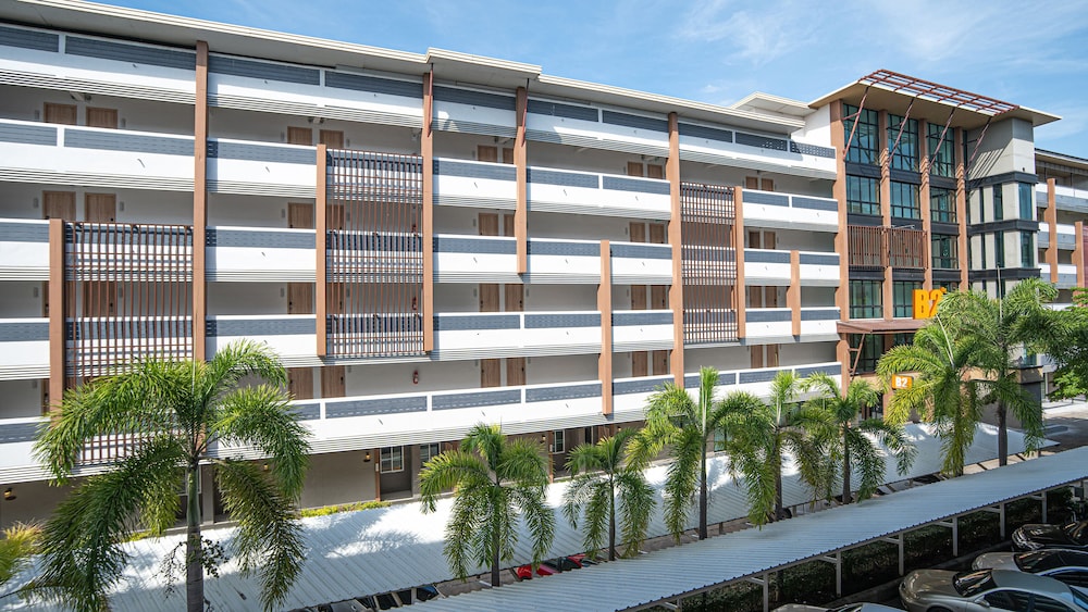 B2 Korat Night Market Boutique & Budget Hotel 1/19