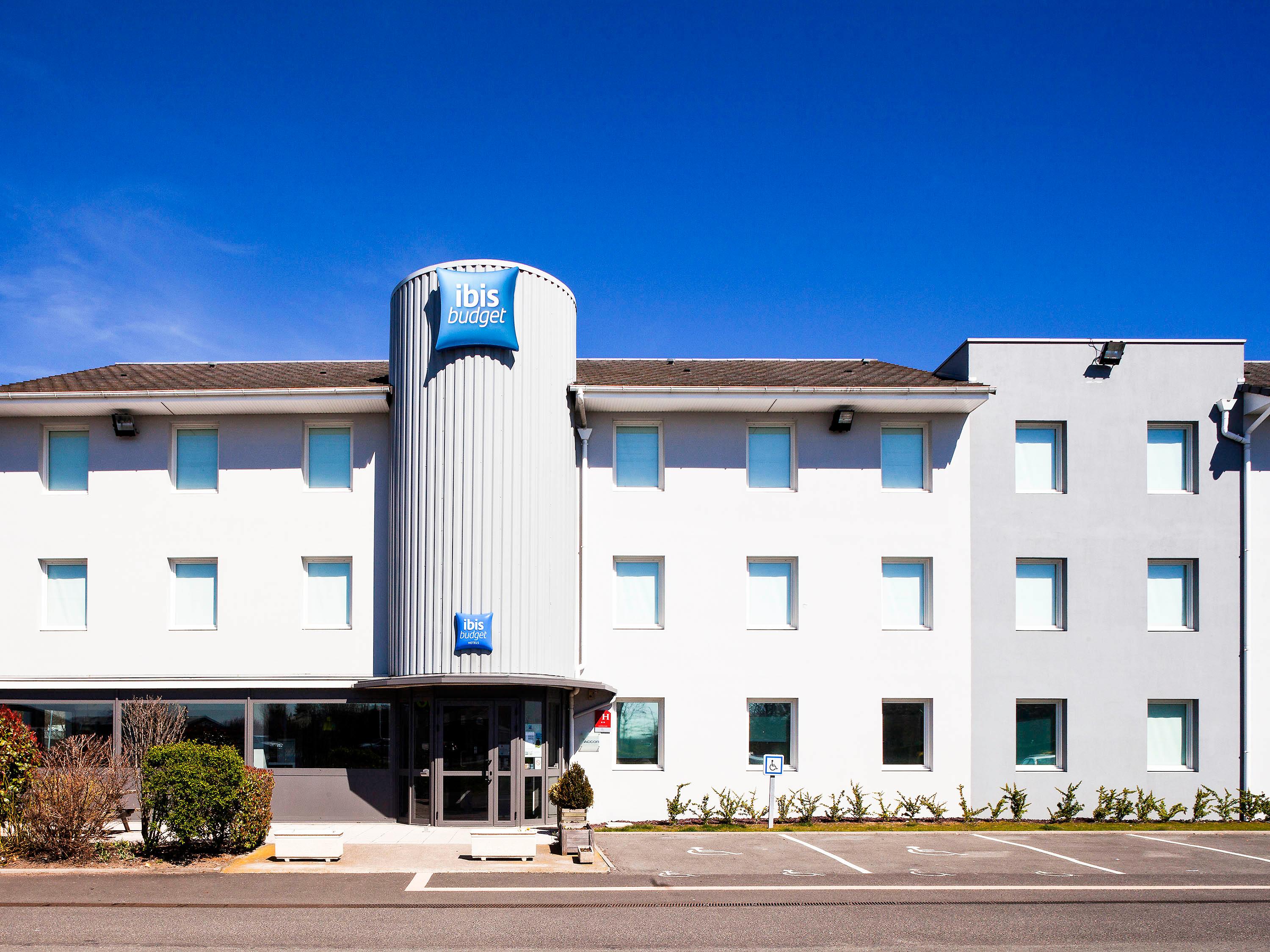 Ibis Budget Clermont Ferrand Nord Riom 7/45