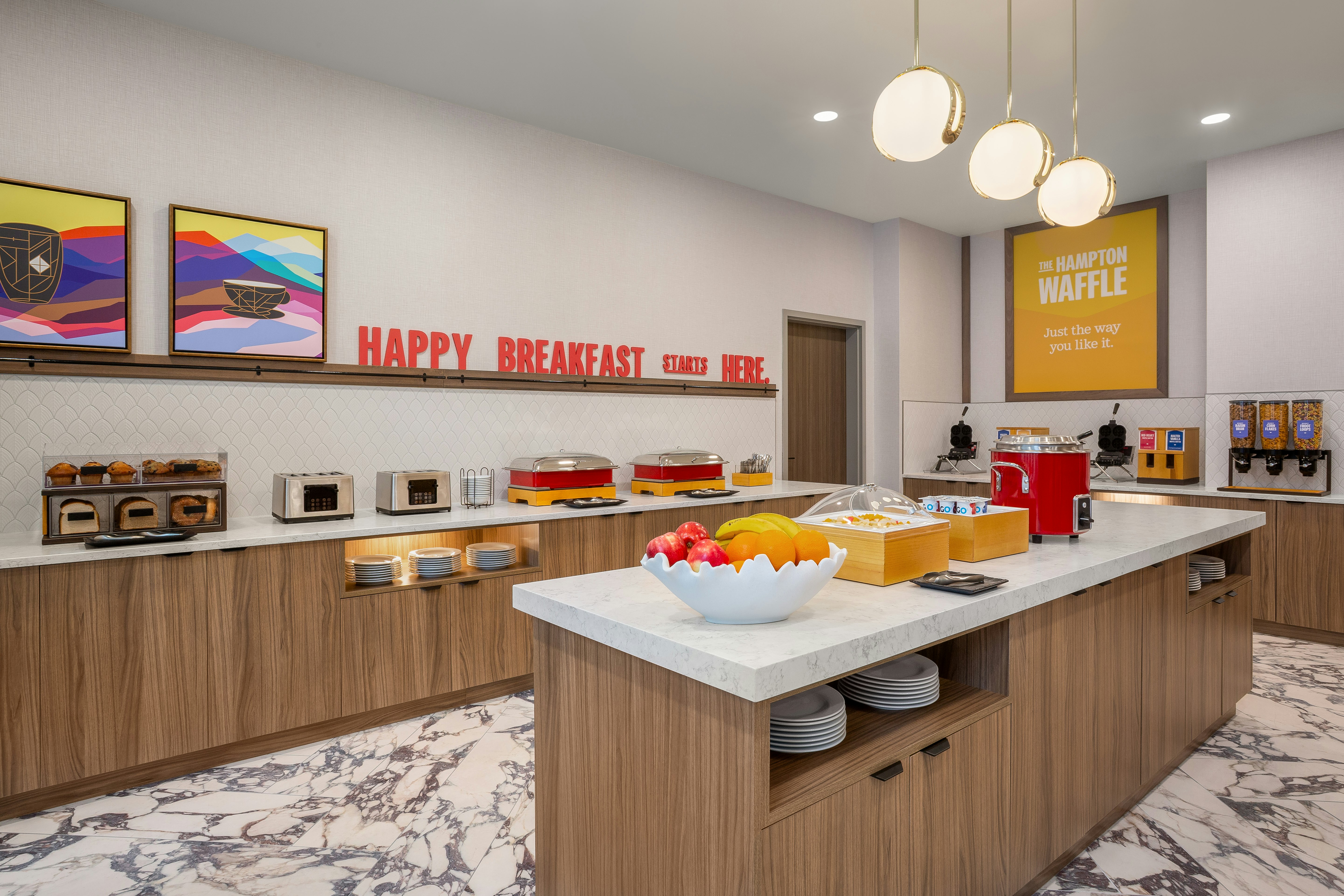 Hampton Inn by Hilton Calgary Downtown 28/41
