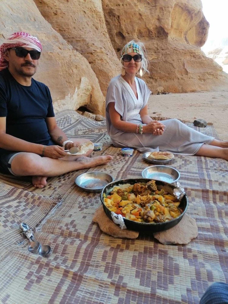 Beyond Wadi Rum Camp 36/50
