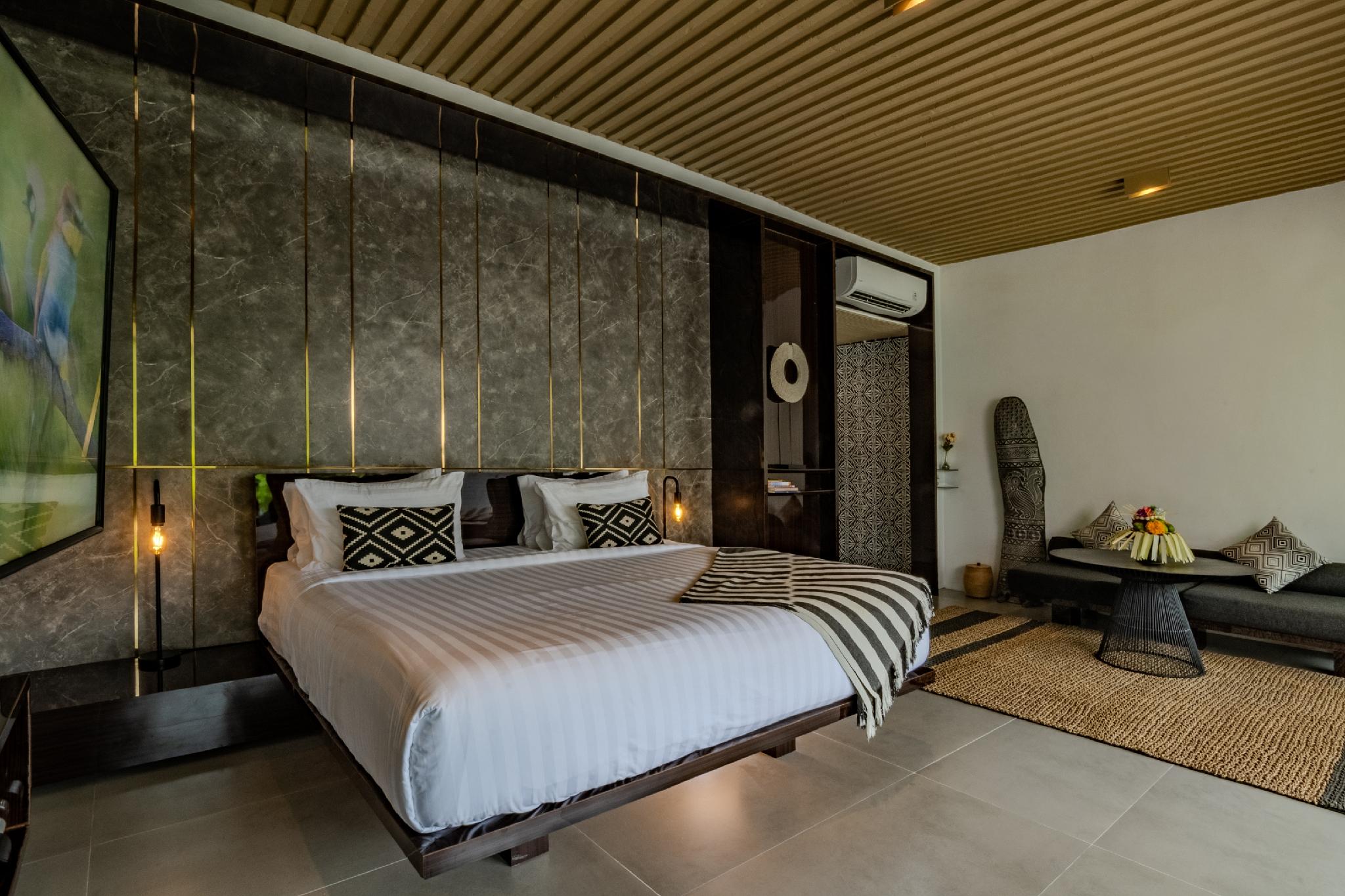 1 Bedroom, Cabana, Villa, King Bed, Private Pool