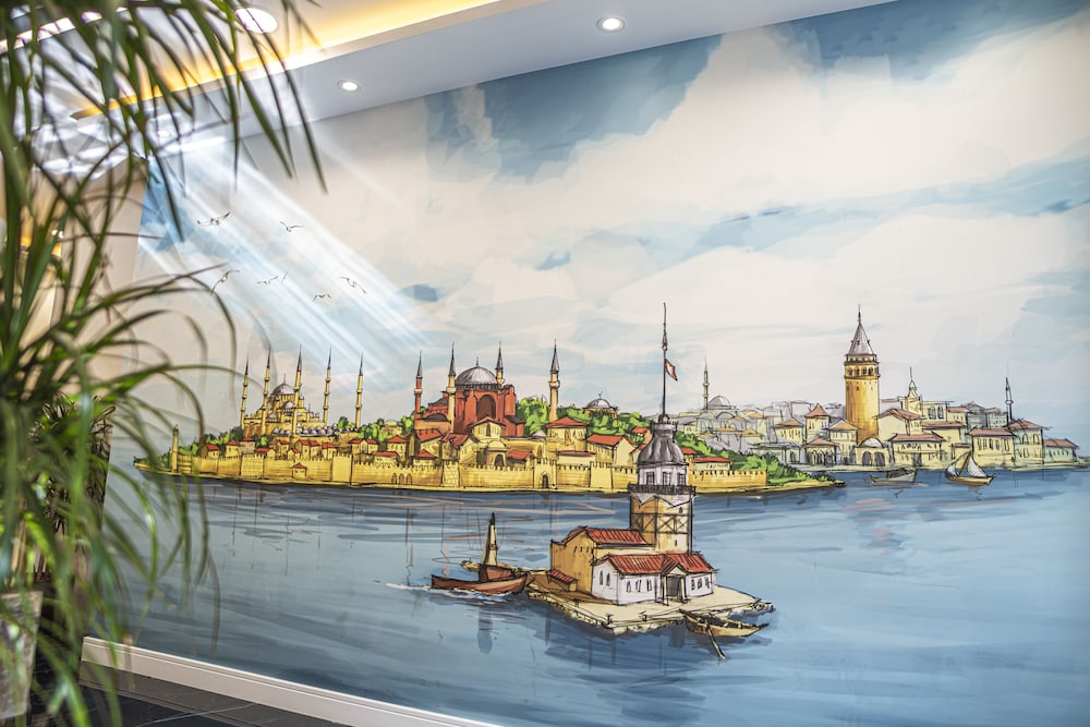 Istanbul Midpoint Hotel 45/48