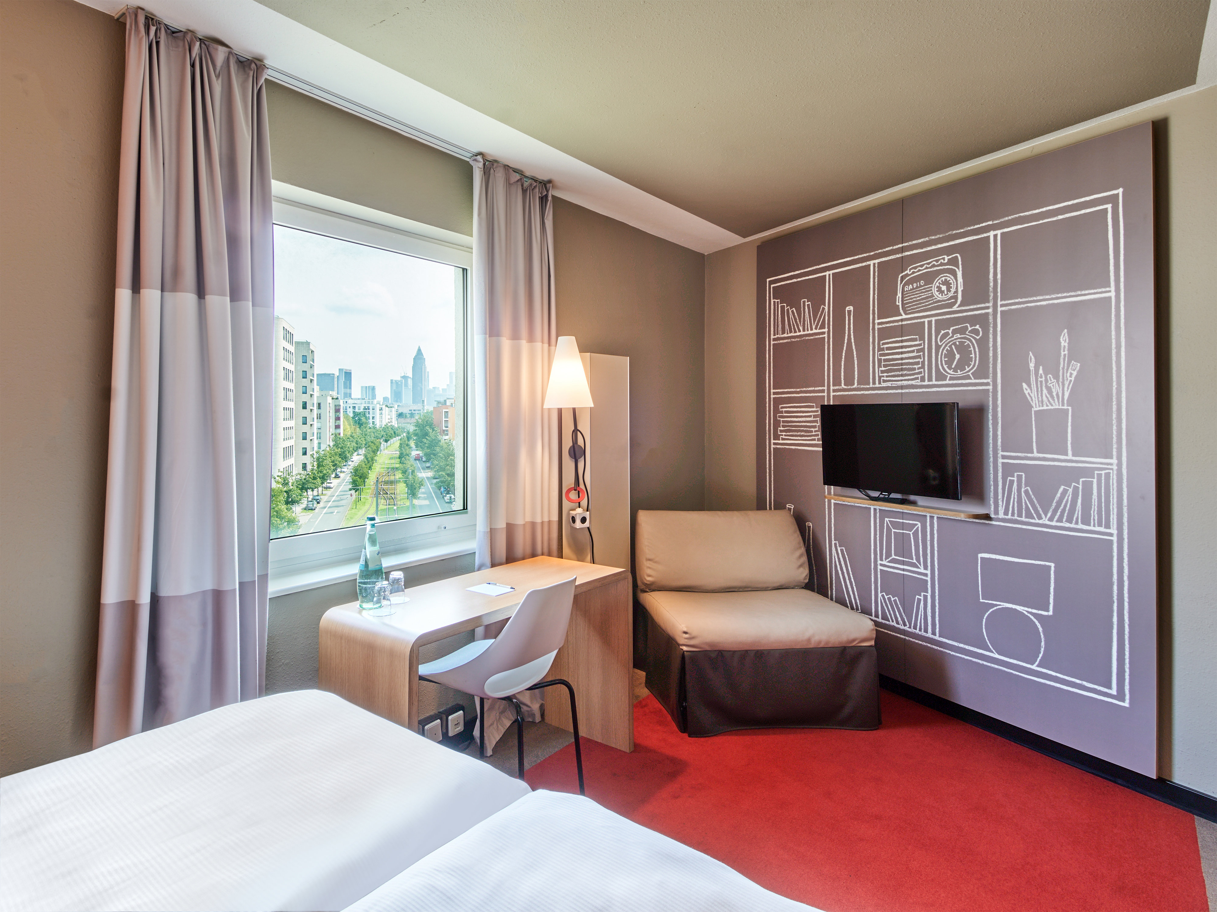 B&B Hotel Frankfurt-Messe 23/47