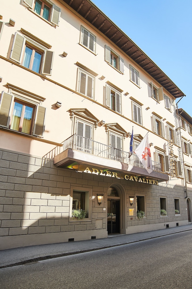 Hotel Adler Cavalieri 58/64