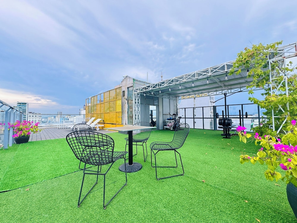 Jolia Hotel And Apartment - My Khe Beach 59/66