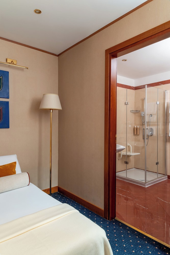Room, Triple, 3 Beds, Accessible, Diocleziano Hotel 6/10