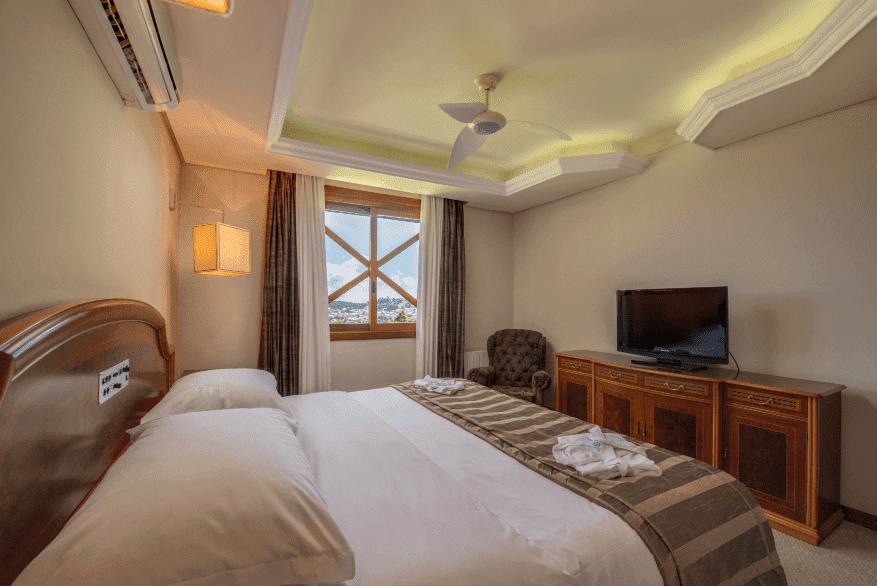 Executive, Suite, Garden View