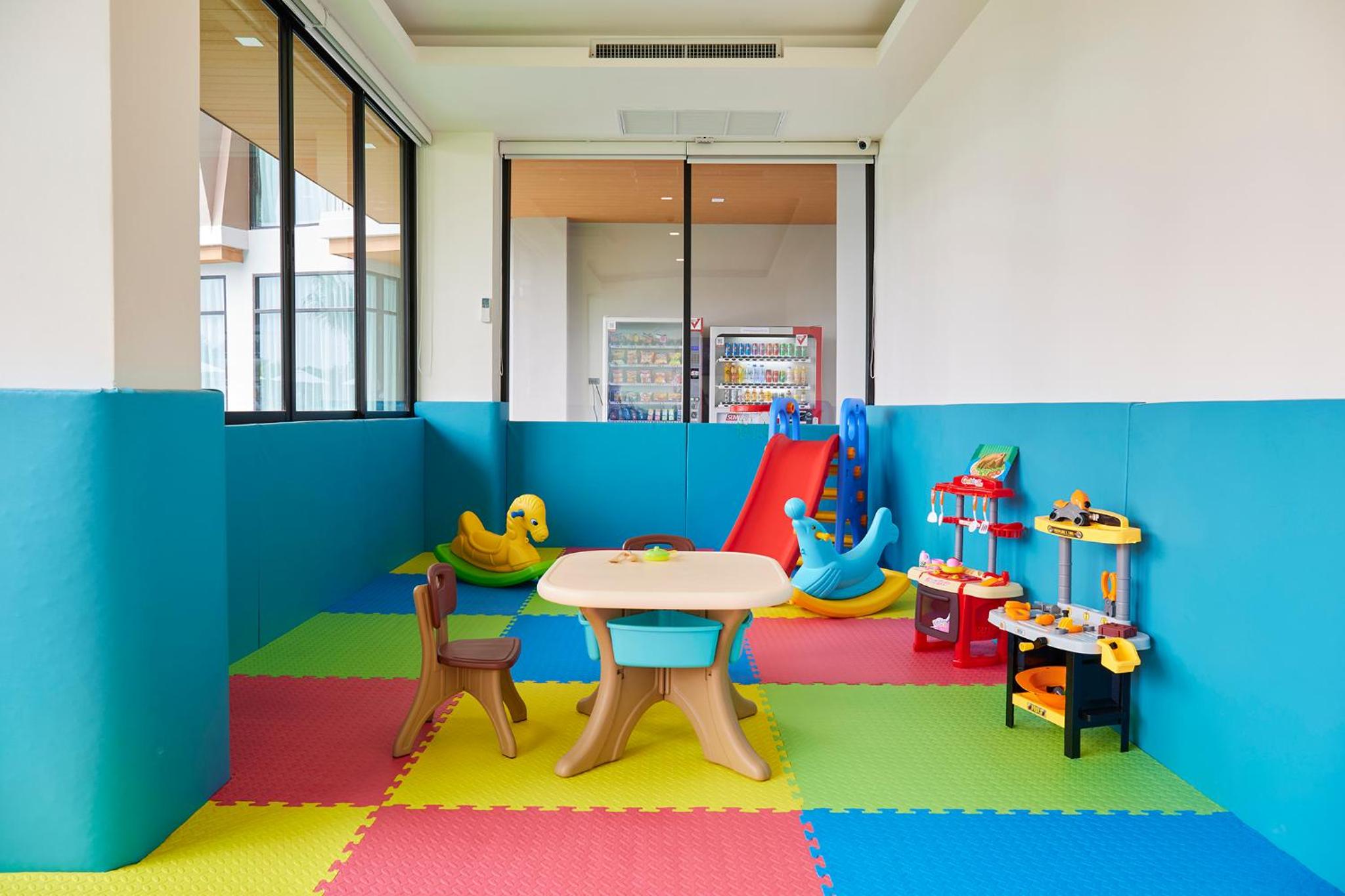 Elmas Cha Am Design Hotel 42/49