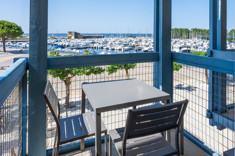 Odalys Residence du port 35/50