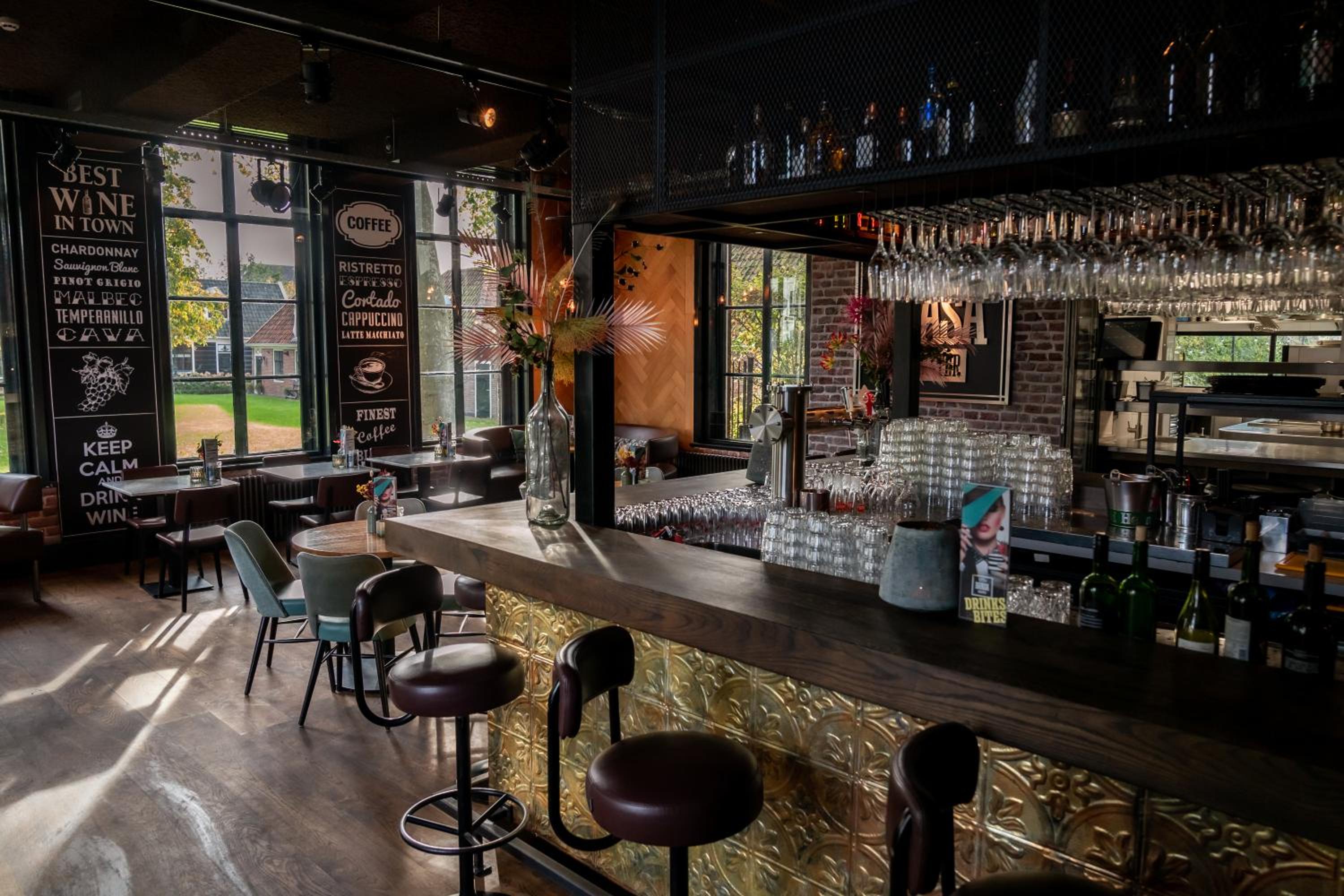 Boutique Hotel Brasa Beemster 13/20