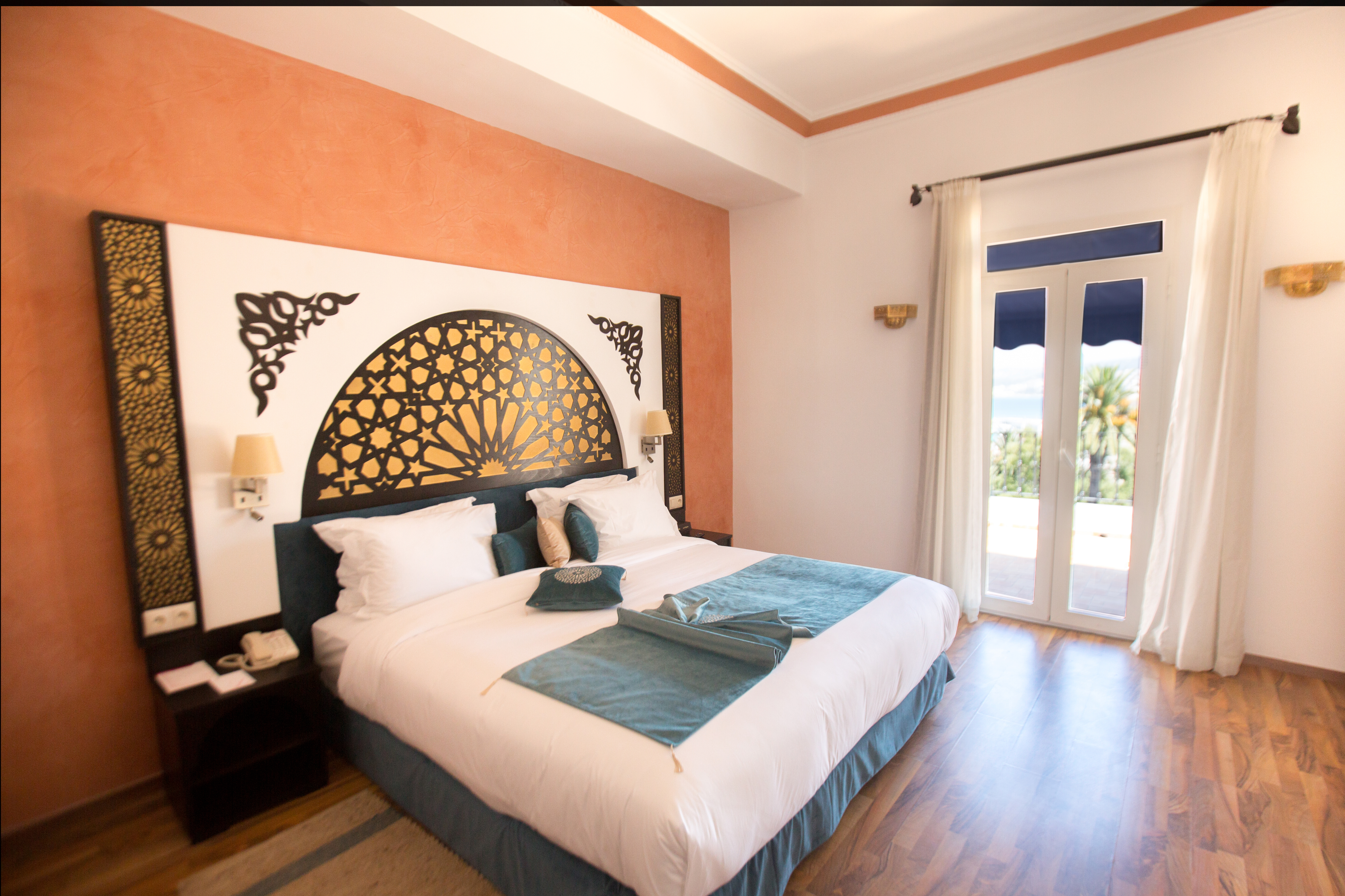 Double room - De Luxe