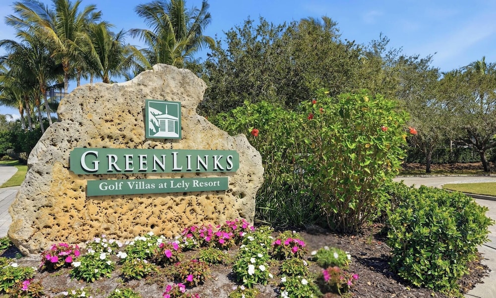 Greenlinks Golf Villas At Lely Resort 12/76