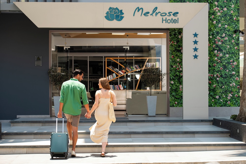 Melrose Rethymno by Mage Hotels 10/50