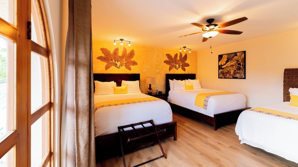 JUNIOR SUITE, FAMILY