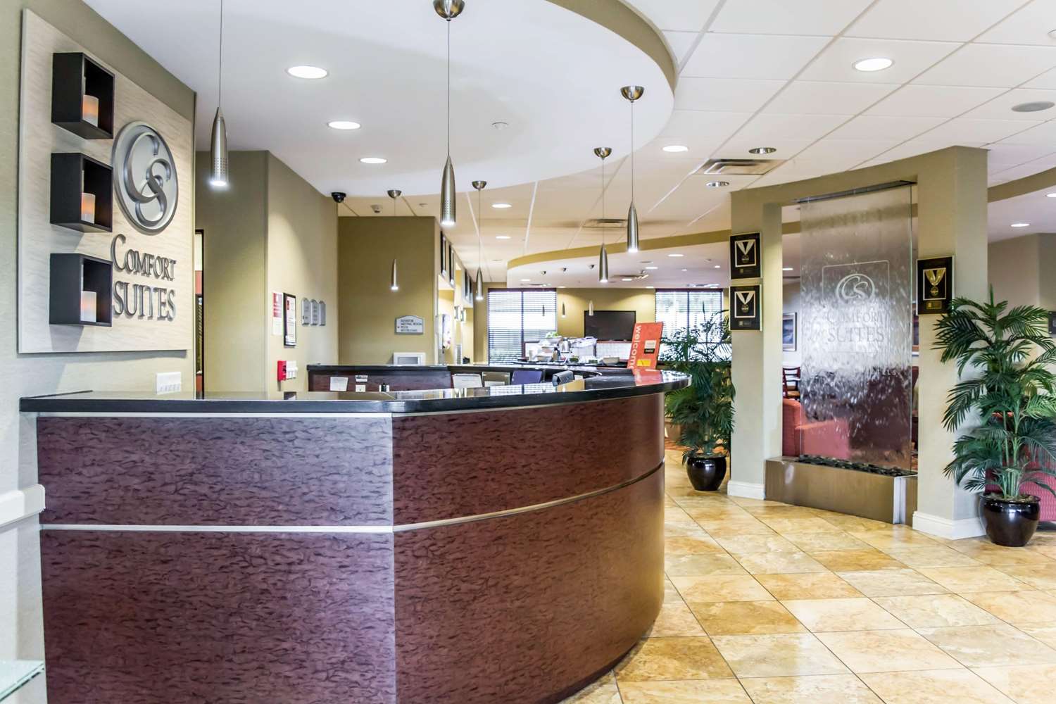Comfort Suites Palm Bay - Melbourne 5/52