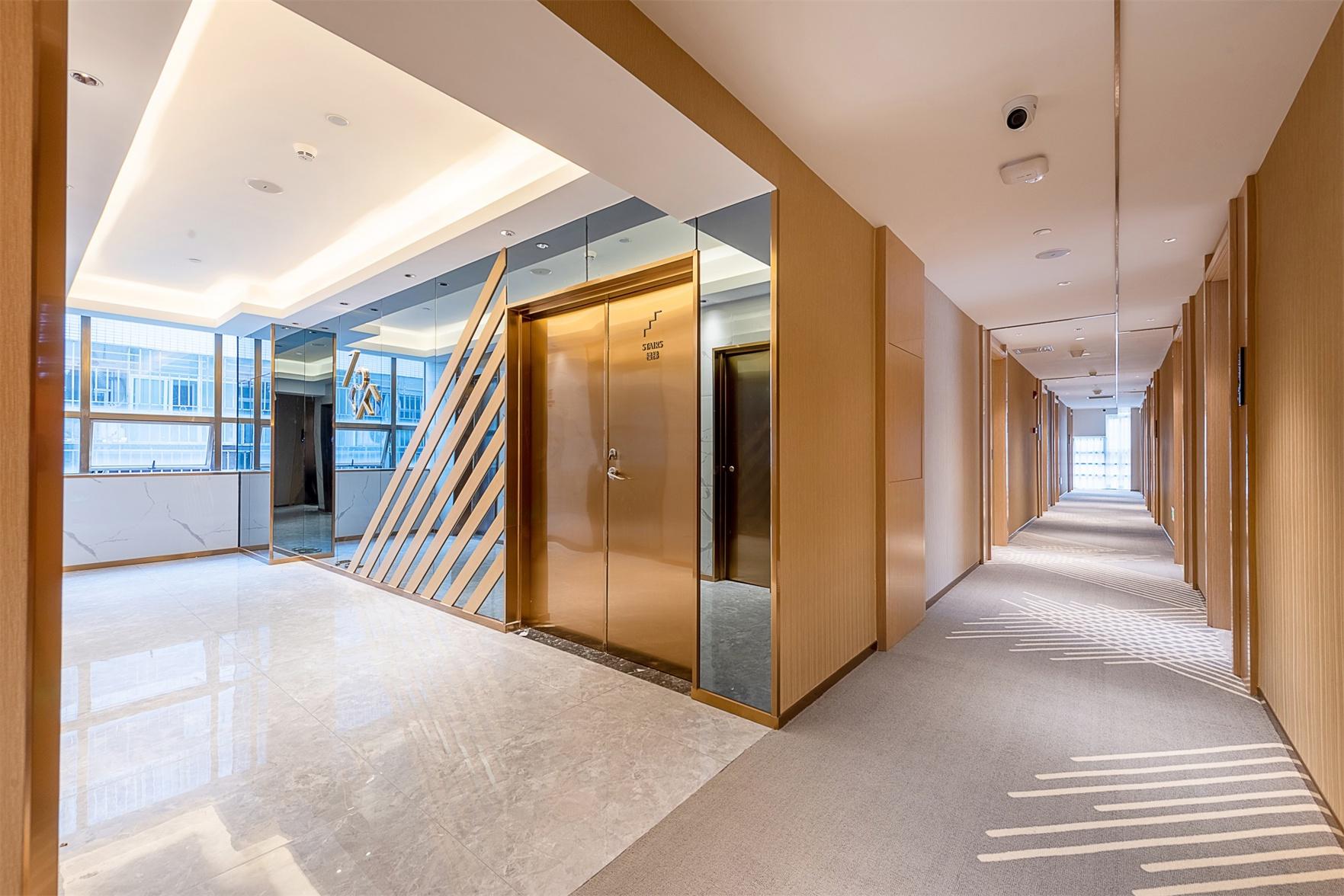 CHEERMAY HOTELS (Shenzhen Baoan Daqianli Pingzhou Subway Station) 22/28