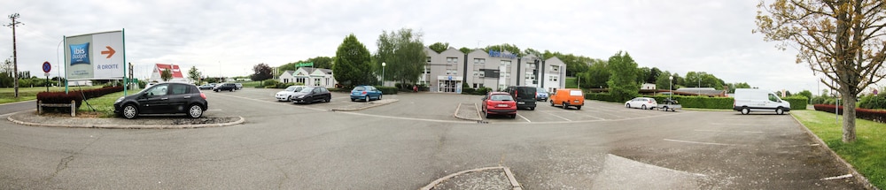 Ibis Budget Chateaudun 46/52