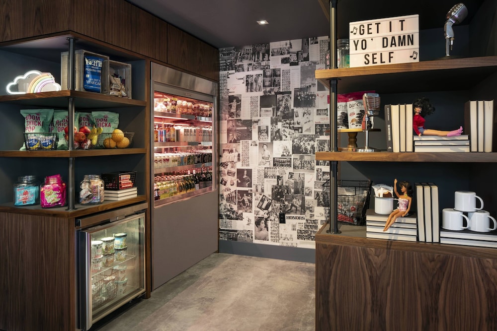 Moxy Nashville Vanderbilt Area 45/51