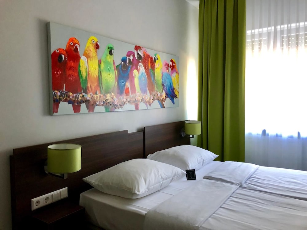 ANA Eden Karlsruhe, Trademark Collection by Wyndham 15/88