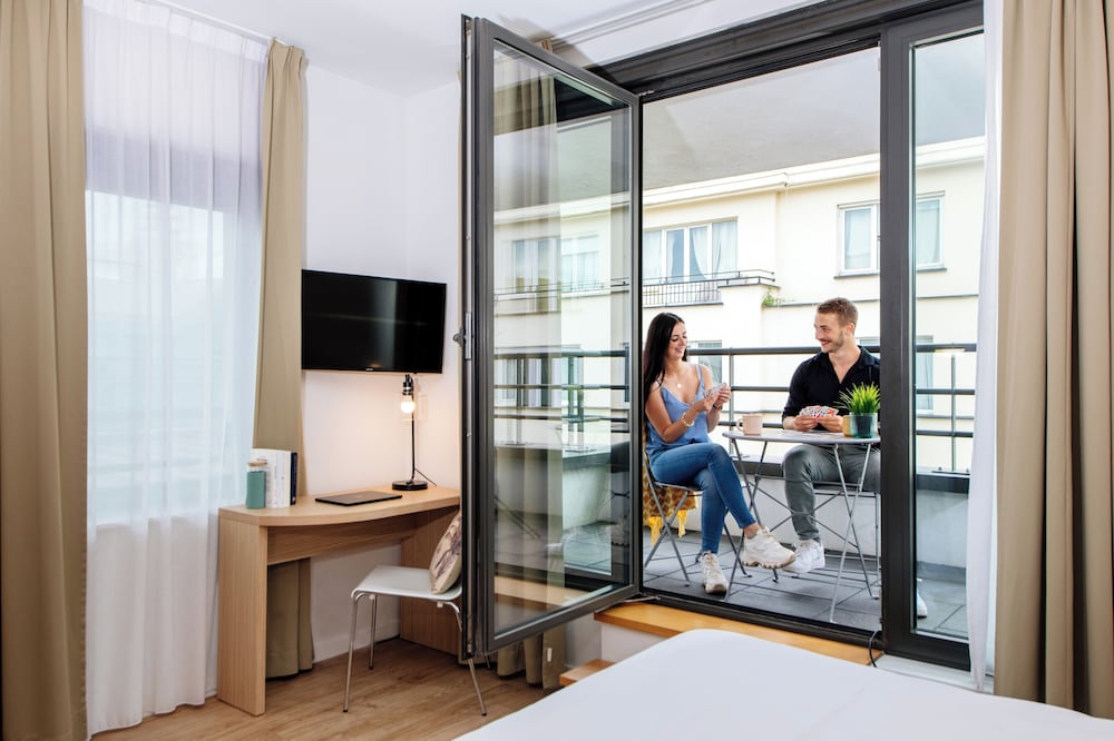 Aparthotel Adagio Access Brussels Europe 44/63